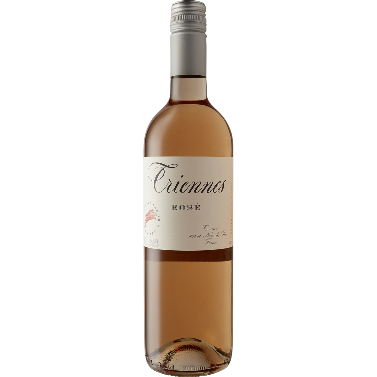 Our Triennes IGP Mediterranean Rose 2019 Triennes are fashionable  practical, economical, and affordable